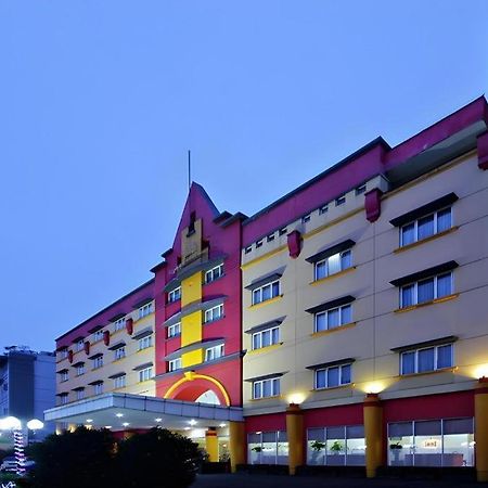 Nalendra Hotel Μπαντούνγκ Εξωτερικό φωτογραφία