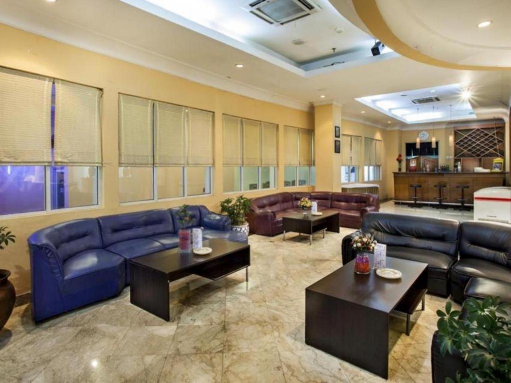 Nalendra Hotel Μπαντούνγκ Εξωτερικό φωτογραφία
