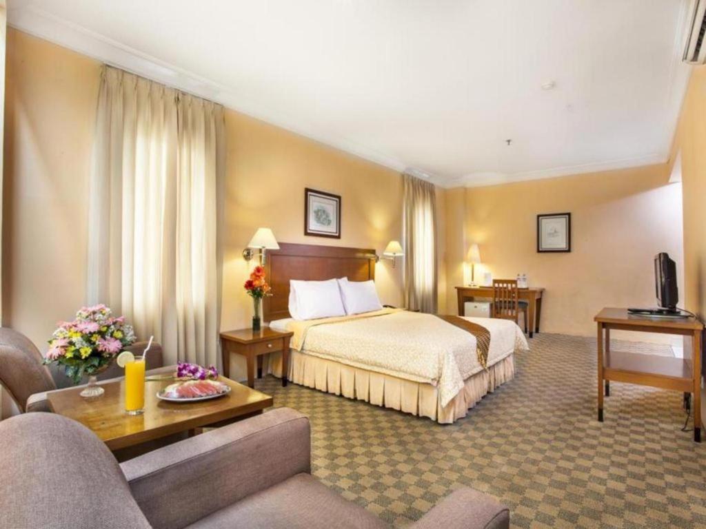 Nalendra Hotel Μπαντούνγκ Εξωτερικό φωτογραφία