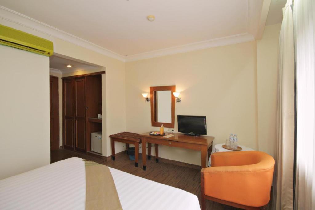 Nalendra Hotel Μπαντούνγκ Εξωτερικό φωτογραφία