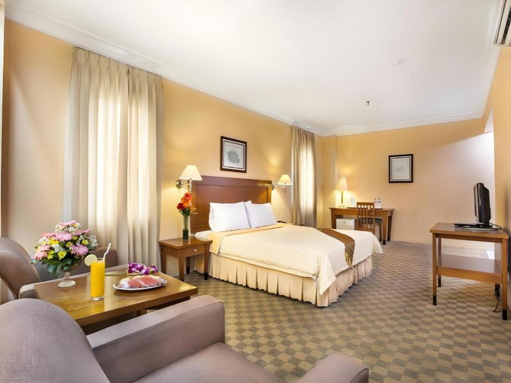 Nalendra Hotel Μπαντούνγκ Εξωτερικό φωτογραφία