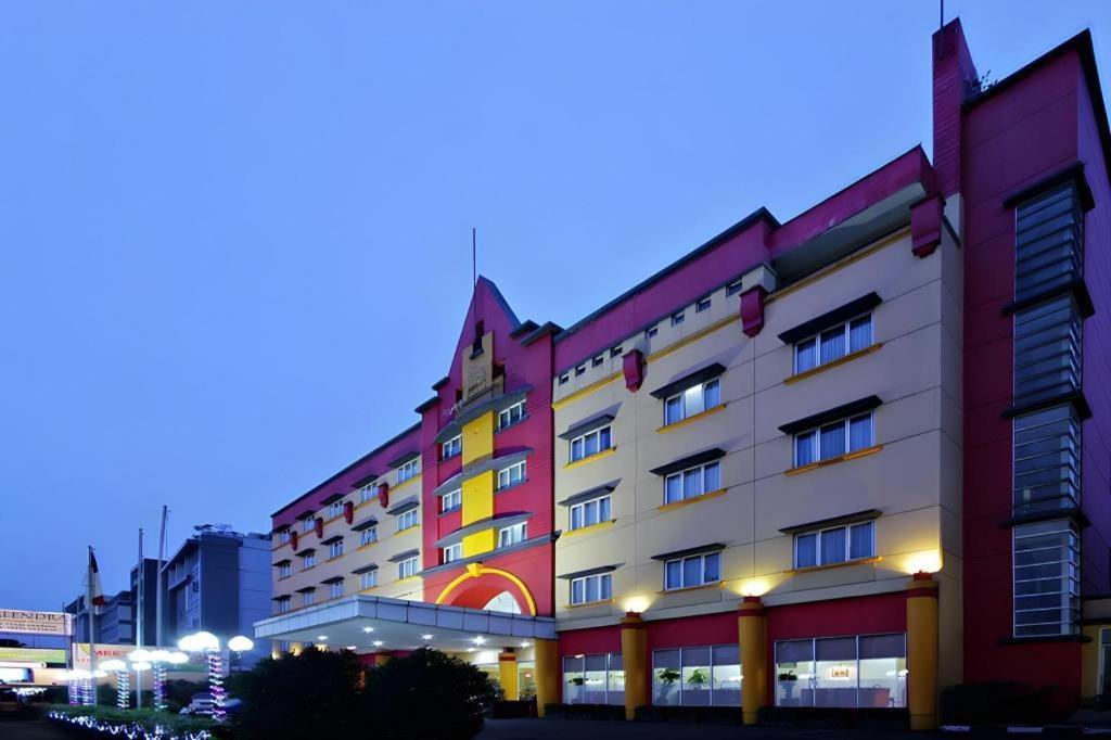 Nalendra Hotel Μπαντούνγκ Εξωτερικό φωτογραφία