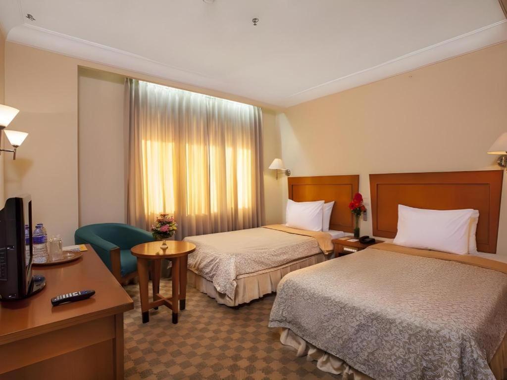 Nalendra Hotel Μπαντούνγκ Εξωτερικό φωτογραφία