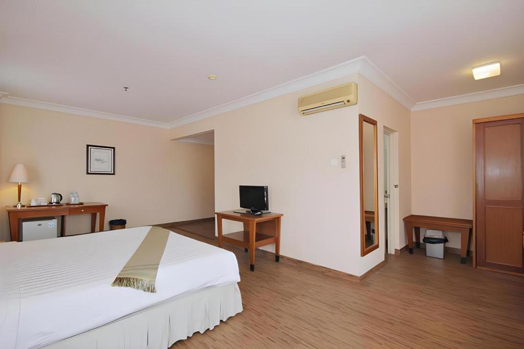 Nalendra Hotel Μπαντούνγκ Εξωτερικό φωτογραφία