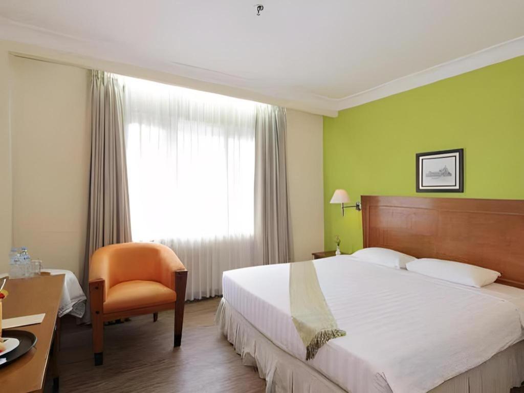 Nalendra Hotel Μπαντούνγκ Εξωτερικό φωτογραφία