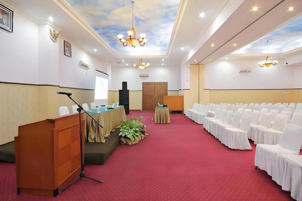 Nalendra Hotel Μπαντούνγκ Εξωτερικό φωτογραφία