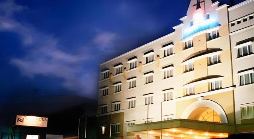 Nalendra Hotel Μπαντούνγκ Εξωτερικό φωτογραφία
