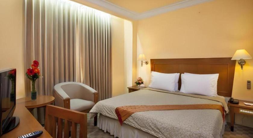 Nalendra Hotel Μπαντούνγκ Εξωτερικό φωτογραφία