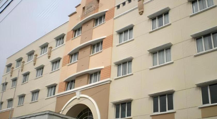 Nalendra Hotel Μπαντούνγκ Εξωτερικό φωτογραφία