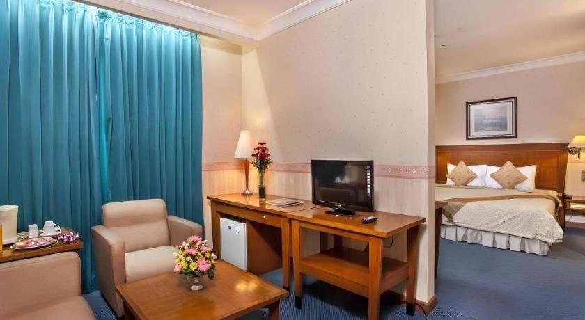 Nalendra Hotel Μπαντούνγκ Εξωτερικό φωτογραφία