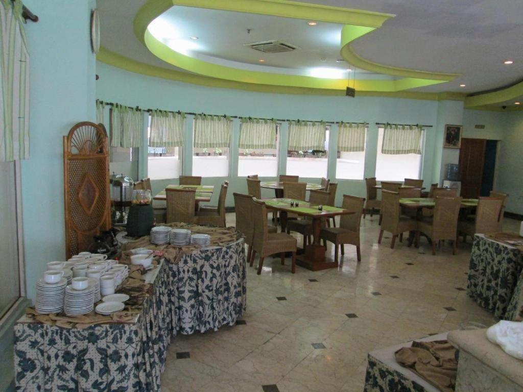 Nalendra Hotel Μπαντούνγκ Εξωτερικό φωτογραφία