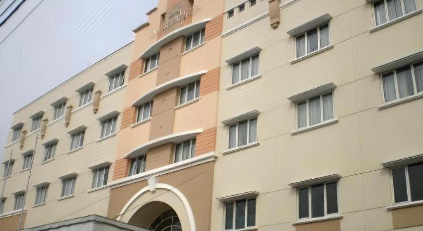Nalendra Hotel Μπαντούνγκ Εξωτερικό φωτογραφία
