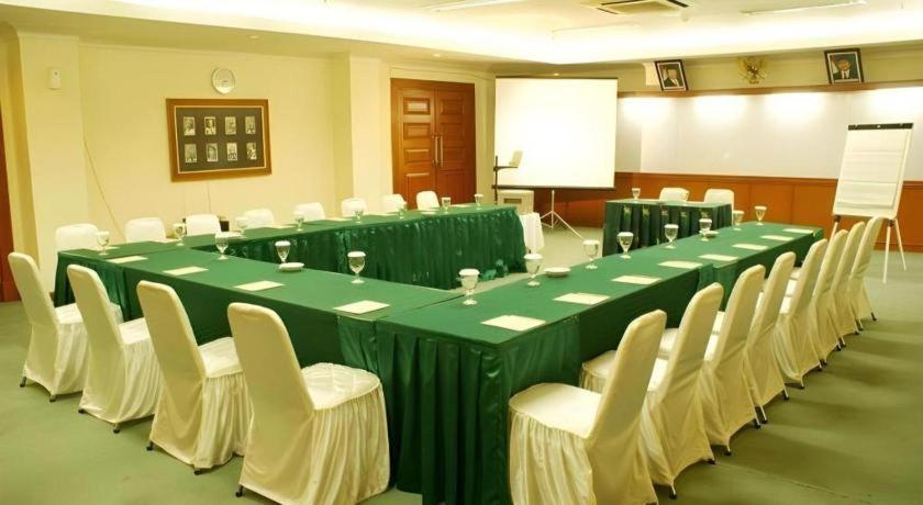 Nalendra Hotel Μπαντούνγκ Εξωτερικό φωτογραφία
