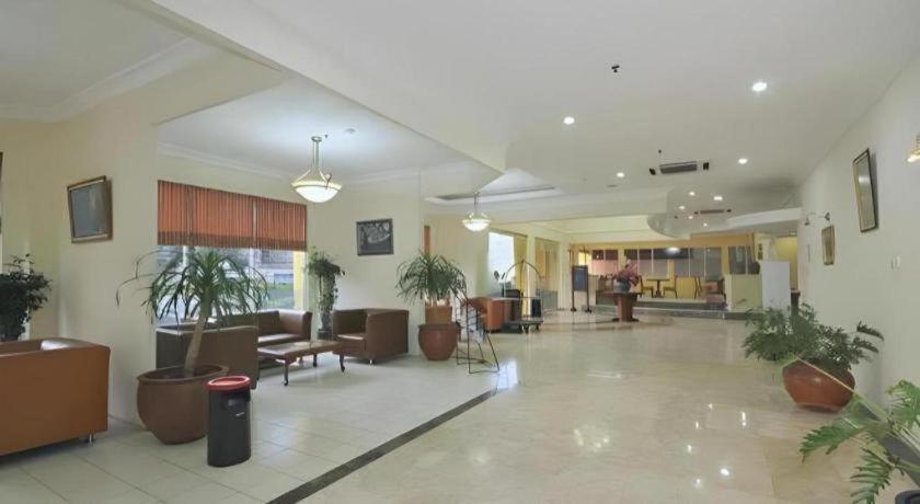 Nalendra Hotel Μπαντούνγκ Εξωτερικό φωτογραφία