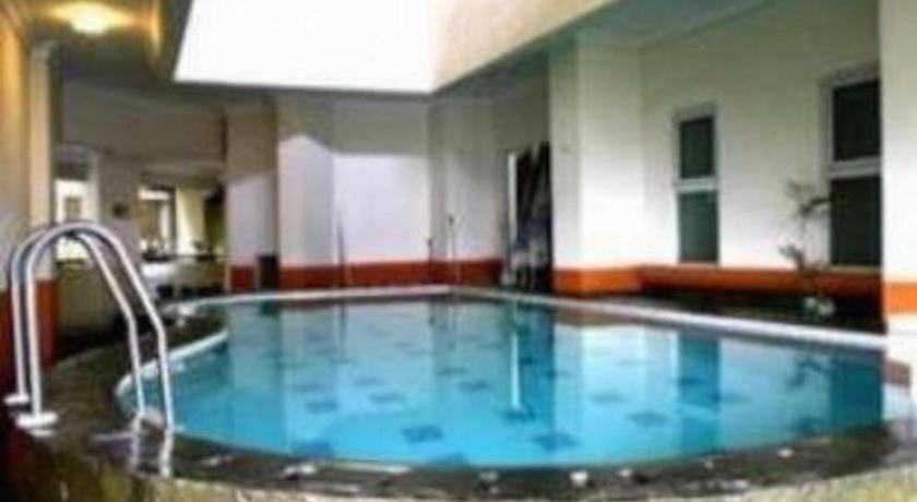 Nalendra Hotel Μπαντούνγκ Εξωτερικό φωτογραφία