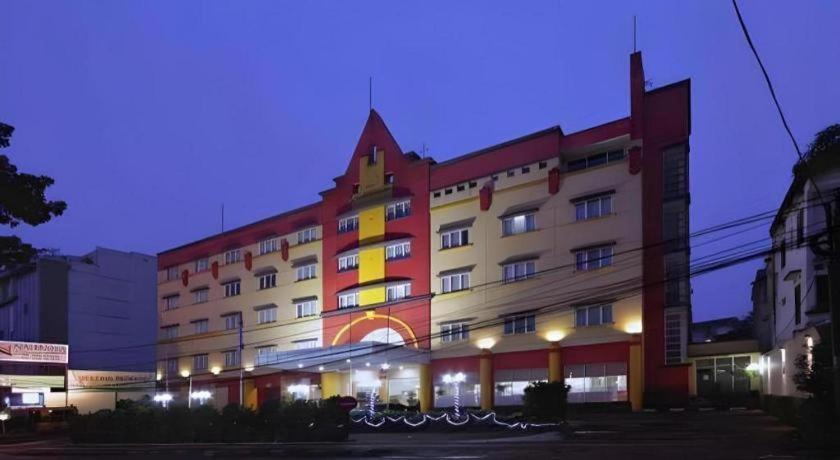 Nalendra Hotel Μπαντούνγκ Εξωτερικό φωτογραφία